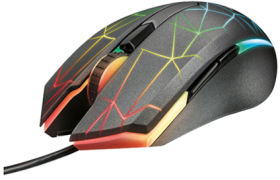 Trust International Gaming GXT 170 Heron RGB Mouse 21813