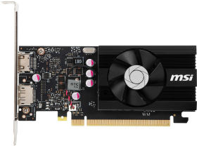 GeForce GT 1030 2GD4 LP OC [PCIExp 2GB]