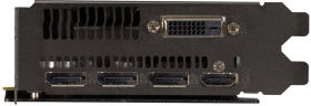 Red Dragon Radeon RX 560 2GB GDDR5 OC AXRX 560 2GBD5-DHV2/OC [PCIExp 2GB]
