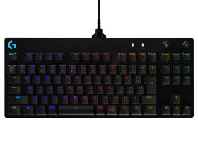 ロジクール PRO Gaming Keyboard G-PKB-002CK