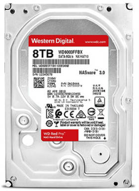Western Digital WD8003FFBX