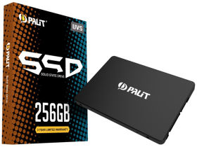 Palit UVS-SSD256 (256GB) ドスパラWeb限定モデル