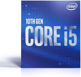 Core i5 10500 BOX