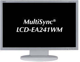 MultiSync LCD-EA241WM 画像