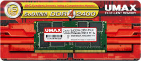 umax UM-SODDR4S-2400-16G