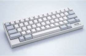 Happy Hacking Keyboard Professional2 Type-S PD-KB400WNS [白]