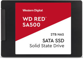 Western Digital WD Red SA500 NAS SATA WDS200T1R0A