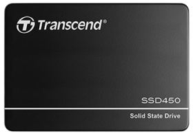 トランセンド SSD450 TS256GSSD450K