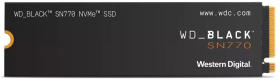 Western Digital WD_Black SN770 NVMe WDS250G3X0E