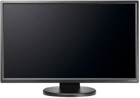 LCD-MF245EDB-F-A [23.8インチ ブラック] 画像
