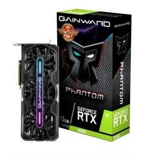 Gainward GeForce RTX 3080 Phantom GS NED3080H19IA-1020P