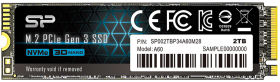 Silicon Power PCIe Gen3x4 P34A60 SP002TBP34A60M28