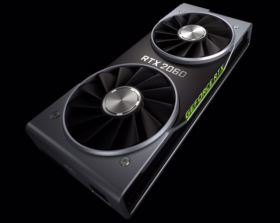 GeForce RTX 2060 [PCIExp 6GB]