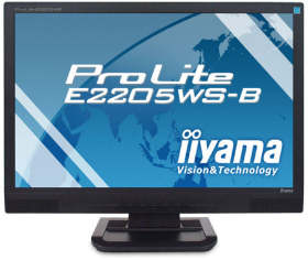 ProLite E2205WS-B PLE2205WS-GB1 画像