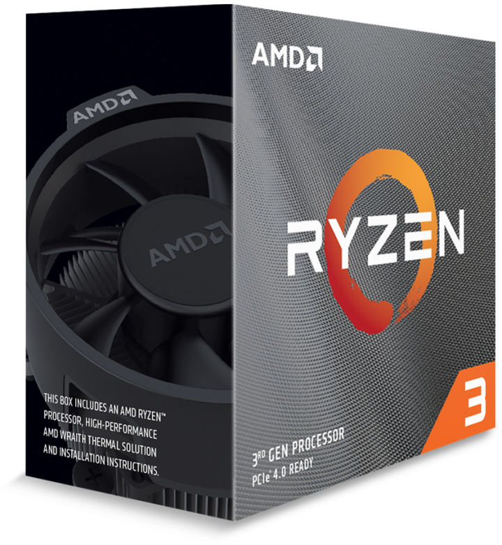 AMDのCPU Ryzen 3 3100の詳細スペック・ベンチマーク・価格情報まとめ