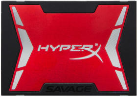 キングストン HyperX Savage SSD SHSS3B7A/240G