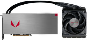 Radeon RX VEGA 64 8GB HBM2-LIQUID AXRX VEGA 64 8GBHBM2-3DHW [PCIExp 8GB]
