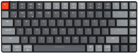 Keychron K3 Ultra-slim Wireless Mechanical Keyboard K3-84-Optical-RGB-Red-US 赤軸