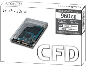 CFD CSSD-S6O960NCG1Q