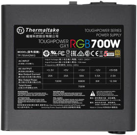 TOUGHPOWER GX1 RGB GOLD 700W PS-TPD-0700NHFAGJ-1