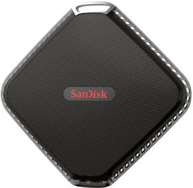 SanDisk エクストリーム 500 SDSSDEXT-120G-J25