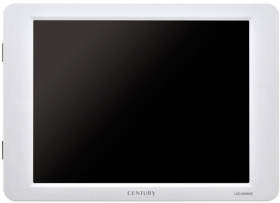 plus one VGA LCD-8000V2W [8インチ グレイッシュホワイト] 画像