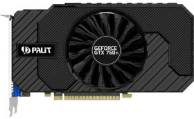 NE5X75TSHD41-1076F (GeForce GTX750Ti StormX OC 2GB) [PCIExp 2GB] ドスパラWeb限定モデル