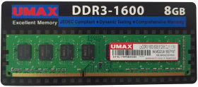 UM-DDR3S-1600-8GB [DDR3 PC3-12800 8GB]