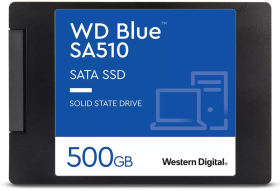 Western Digital WD Blue SA510 SATA WDS500G3B0A