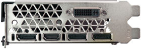 GeForce GTX 1060 3GB S.A.C GD1060-3GERS [PCIExp 3GB]
