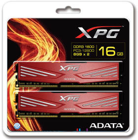 AX3U1600W8G9-DR [DDR3 PC3-12800 8GB 2枚組]