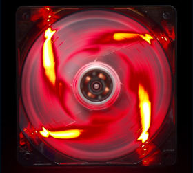 REEVEN Zephyros REF1225A-RED LED