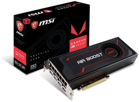 MSI Radeon RX Vega 64 Air Boost 8G OC [PCIExp 8GB]