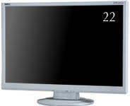 LCD224WXM 画像
