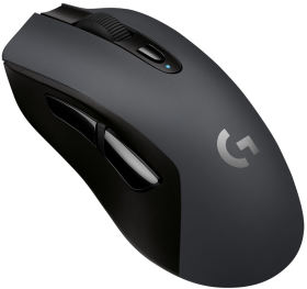 G603 LIGHTSPEED Wirless Gaming Mouse