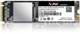XPG SX6000 ASX6000NP-256GT-C