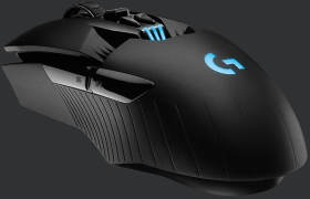 G903 HERO LIGHTSPEED Wireless Gaming Mouse G903h