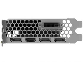 Palit NE51060015F9-1061F (GeForce GTX1060 3GB STORMX) [PCIExp 3GB] ドスパラWeb限定モデル
