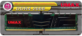 umax LoDDR4-2666-4GB HS