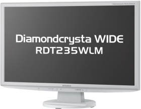 Diamondcrysta WIDE RDT235WLM 画像