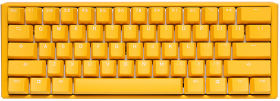 One 3 Mini dk-one3-yellowducky-rgb-mini-silver [Yellow]