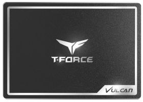 Team T-FORCE VULCAN T253TV500G3C301