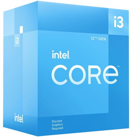 IntelのCPU Core i3 12100Fの詳細スペック・ベンチマーク・価格情報