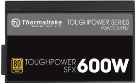 Toughpower SFX 600W Gold PS-STP-0600FPCGJP-G [Black]