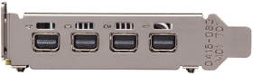 NVIDIA Quadro P1000 EQP1000-4GER [PCIExp 4GB]