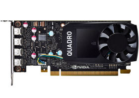 Quadro P600 NVQP600-2G [PCIExp 2GB]