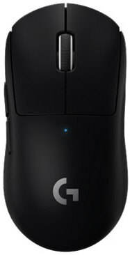 ロジクール PRO X SUPERLIGHT Wireless Gaming Mouse