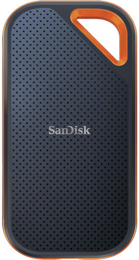 SanDisk エクストリーム プロ V2 SDSSDE81-2T00-G25