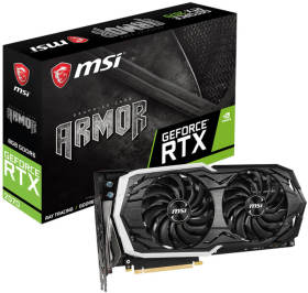 GeForce RTX 2070 ARMOR 8G [PCIExp 8GB]