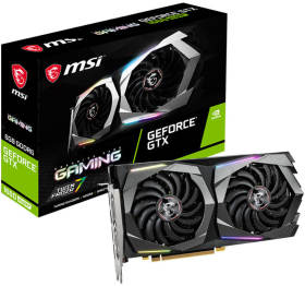 MSI GeForce GTX 1660 SUPER GAMING [PCIExp 6GB]